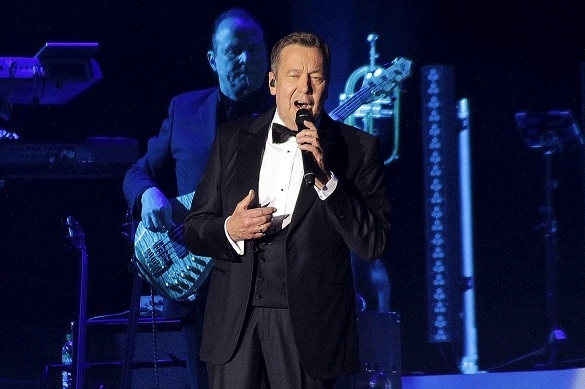 Roland Kaiser Konzert Berlin