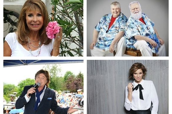 Die Nacht des Deutschen Schlagers 2016 werden zum Beispiel Matthias Reim oder Anna-Maria Zimmermann auftreten. GoldStar TV Schlagerreise Namibia