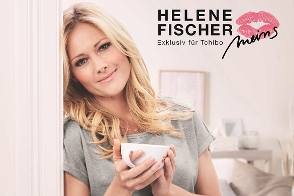 Helene Fischer Tchibo