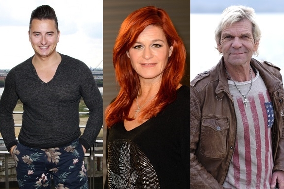 Schlagerstars Wohnort Zuhause Heimat