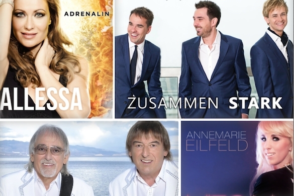 Schlagerfreunde aufgepasst! Im Juni kommen viele neue Schlageralben auf den Markt. Auf SchlagerPlanet bekommt Ihr alle Infos und könnt die neuen CDs bereits vorbestellen. Musikneuerscheinungen Juni neues Album