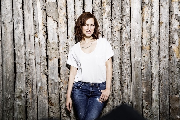 Maria Levin Liebe ist ein Tanz Musikvideo