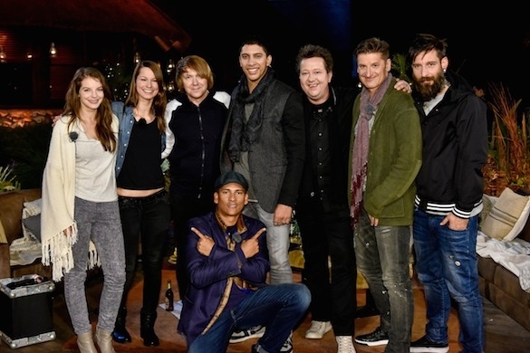 Bei der TV-Sendung waren auch dieses mal wieder große Stars wie Yvonne Catterfeld oder Andreas Bourani mit dabei. Sing meinen Song Tauschkonzert Vol.2 Stars