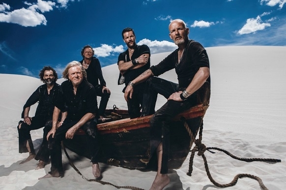 Mit ihrem neuen Album Von Liebe, Tod und Freiheit belegen Santiano die Spitze der Offiziellen Deutschen Charts. Santiano Album Charts