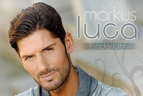 Markus Luca präsentiert ab dem 19. Juni 2015 sein neues Album „Finderlohn“. Es ist gespickt mit Texten, wie sie das Leben schreibt. Markus Luca Finderlohn