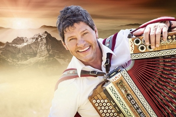 Geri Klostertaler Album Gipfelkönig