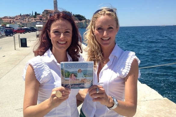 Sigrid Marina Lust am Leben