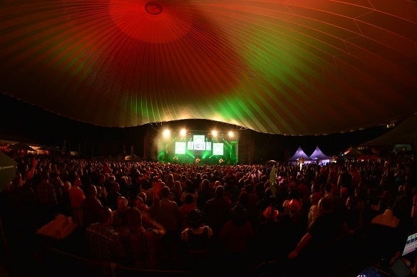 Die junge Zillertaler Open Air 2014