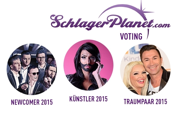 SchlagerPlanet Voting 2015