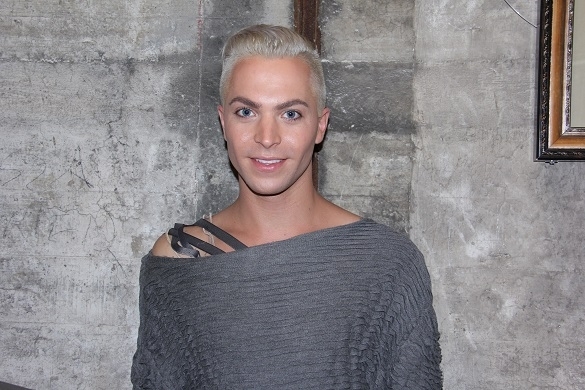 SchlagerPlanet war beim Fotoshooting von Julian David in München mit dabei. Julian David Fotoshooting