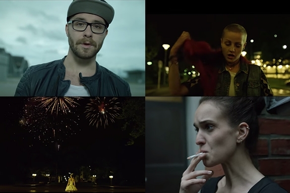 Nach Au Revoir und Flash mich präsentiert Mark Forster nun seine dritte Singleauskopplung und das passende Video zu Bauch und Kopf. Mark Forster Bauch und Kopf Video