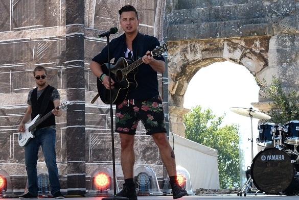 Andreas Gabalier Hulapalu Video