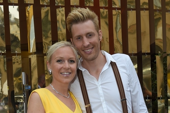 Ein neuer Mann soll Schuld am Liebes-Aus von Maxi und Andrea Arland sein. Maxi Arland Andrea Arland Trennung