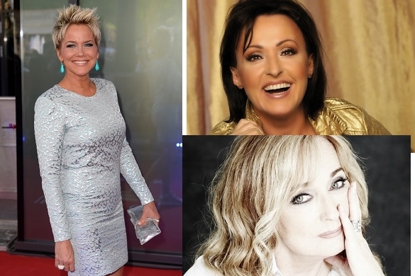 Früher feierten diese drei Damen große Erfolge – nicht alle konnten an die Hits von damals anknüpfen. Schlagerstars Osten Wiedervereinigung DDR