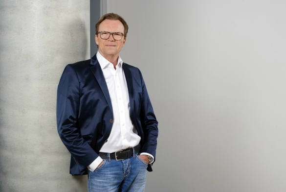 Auch Jürgen Drews gehört heute zu den Gästen von Wolfgang Lippert. Ein Kessel Buntes Wolfgang Lippert