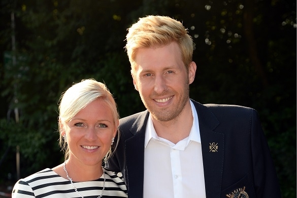 Andrea spricht erstmals offen über das Liebes-Aus. Sie gibt zu, dass es in ihrem Leben einen neuen Mann gibt. Maxi Arland Andrea Trennung Freund