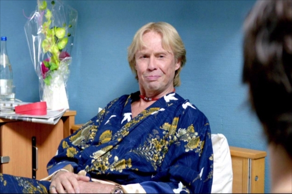 Peter Kraus kann auf eine große Karriere als Schauspieler und Sänger zurückblicken. Systemfehler Peter Kraus Blond