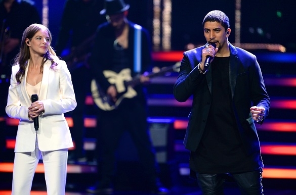 Bambi Verleihung 2015