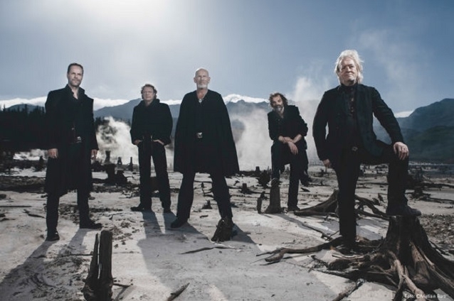 Axel Stosberg ist Mitglied der Band Santiano, einer Musikgruppe aus dem Norden Deutschlands. Santiano Axel Stosberg