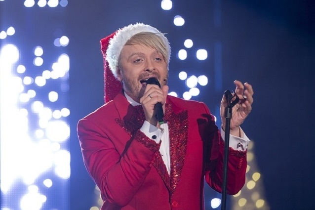 Ross Antony ist schon jetzt  in Weihnachtsstimmung. Ob er in der Sendung auch über Weihnachtsbräuche aus seiner Heimat Großbritannien berichten wird? Ross Antony Weihnachten