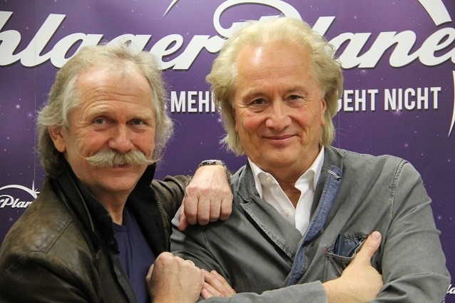 Die Höhner veröffentlichen am kommenden Freitag ein neues Album. Sie haben sich mit zwei neuen Bandmitgliedern verjüngt. Höhner Henning Hannes