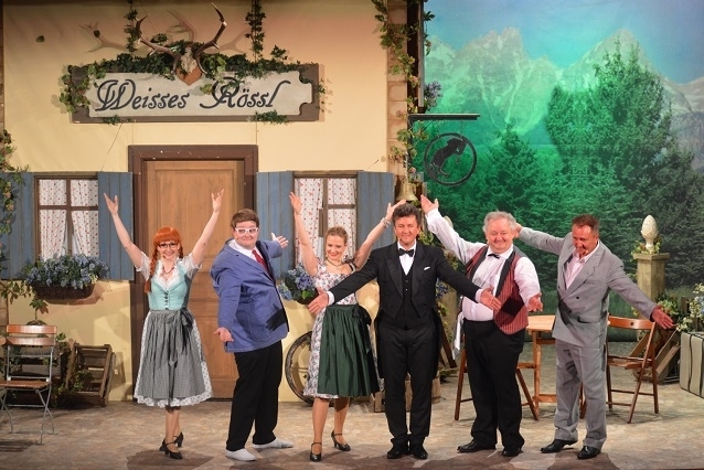 Peter Alexander Musical