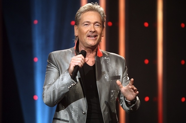 Olaf Berger Meine Schlagerwelt Musikgeschichten