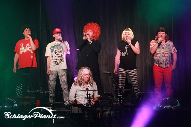 Prinzen Konzert München