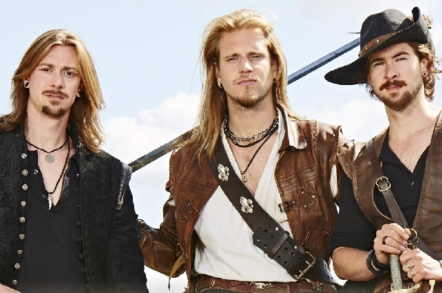 D'Artagnan Tour 2016