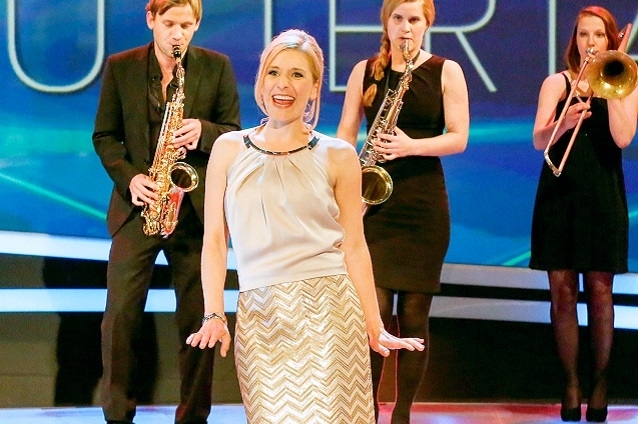 Stefanie Hertel Muttertagsshow