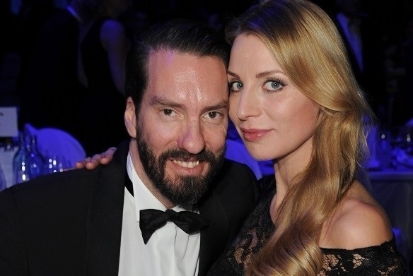 Alec Völkel von The BossHoss ist Vater geworden. Alec Völkel BossHoss Vater