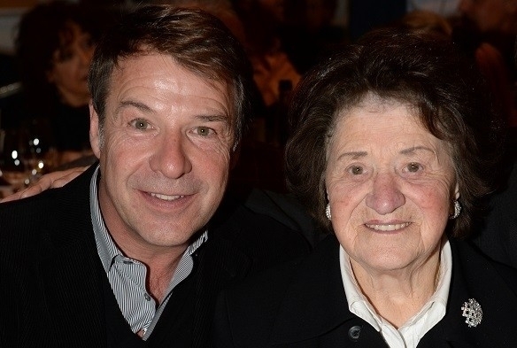 Patrick Lindners Mutter Hedwig verstarb kurz vor ihrem 90. Geburtstag. Patrick Lindner war voller Trauer. Patrick Lindner Mutter Hedwig