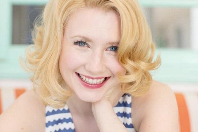 Sarah Jane Scott Debütalbum