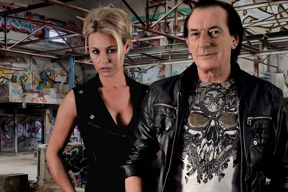 Stefan Zauner und Petra Manuela veröffentlichen heute ihr neues Album. Stefan Zauner Petra Manuela