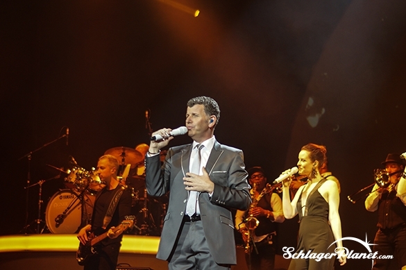 Semino Rossi Köln Konzert