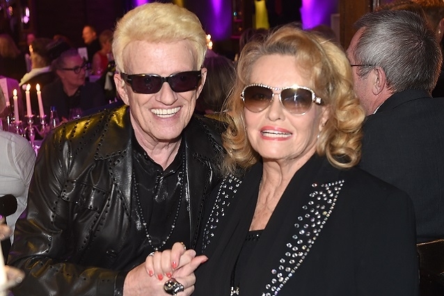 Heino und Hannelore sind heute gemeinsam bei Markus Lanz zu Gast. Nicht ihr erstes Mal in einer gemeinsamen Talkshow. Heino Hannelore