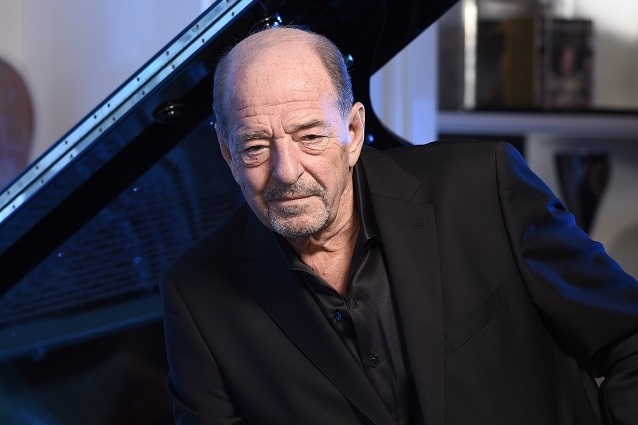 Ralph Siegel ist ein ESC-Urgestein: Er sieht der aktuellen Debatte gelassen entgegen. Ralph Siegel ESC