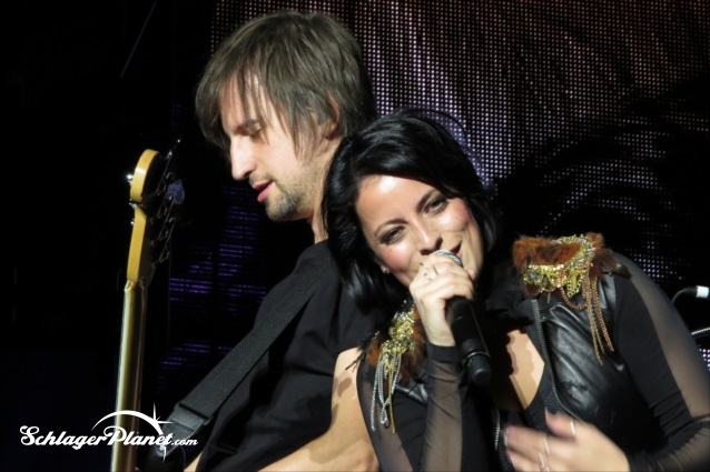 Silbermond Stadthalle Wien Konzert