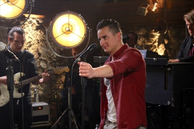 VOX wartet mit einer neuen Musiksendung auf. Erster Gast: Andreas Gabalier! Andreas Gabalier VOX Song