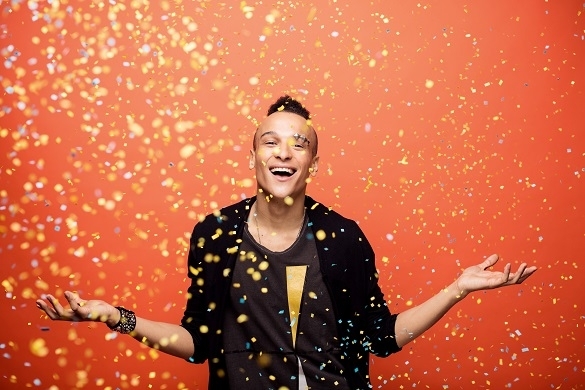 Prince Damien Albumcharts Platz 3