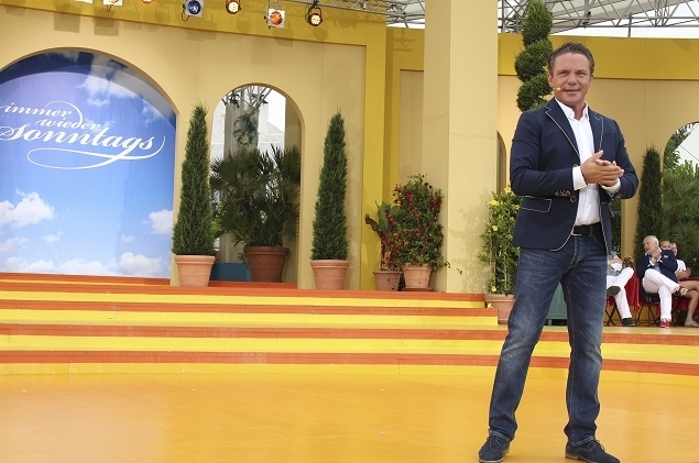 Stefan Mross Immer wieder sonntags