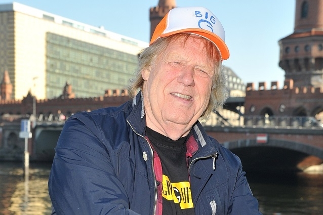 Gunter Gabriel kämpft mit gesundheitlichen Problemen. In dieser Zeit ist ihm seine Familie besonders wichtig. Gunter Gabriel