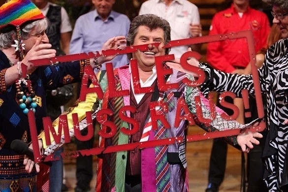 Andy Borg wurde als Moderator des Musikantenstadls abgesetzt. Mittlerweile wird die Show auch nicht mehr gesendet. Schlager Radio TV