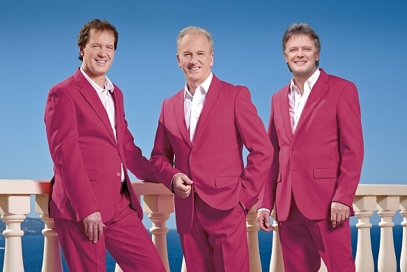 Was für Charmeure! Die Calimeros. Calimeros Schlager Album Neu