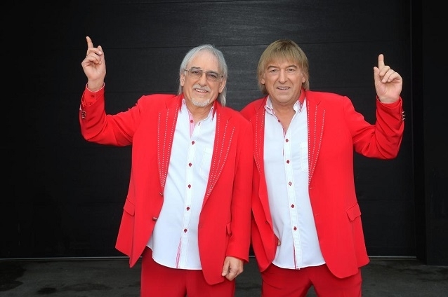 Mit Wie ein Feuerwerk stellen die Amigos 14 Songs und ein starkes Album vor. Amigos neues Album