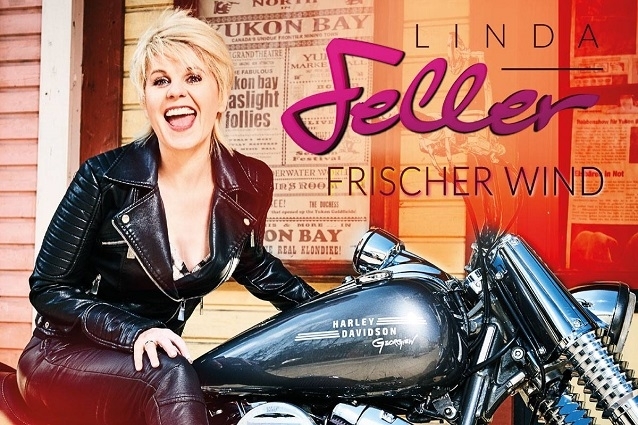 Auf ihrem neuem Album verspricht Linda Feller frischen Wind. Die Songs der Sängerin sprühen vor Lebensfreude und Leidenschaft. Linda Feller neues Album
