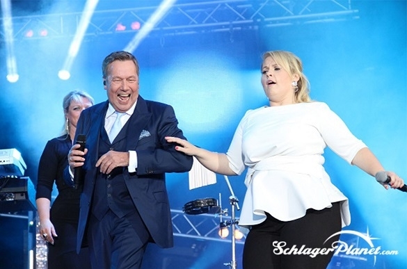 Roland Kaiser Maite Kelly