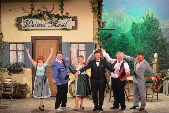 Das Musical Servus Peter zu Ehren von Peter Alexander geht ab Herbst in die Verlängerung. Servus Peter Tour