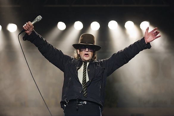 Der Panikrocker ist bereits 70 Jahre alt, doch ans Aufhören denkt er noch lange nicht. Udo Lindenberg Dokumentation BR