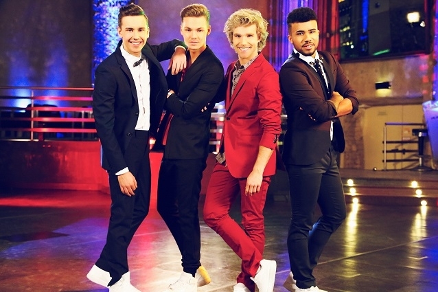 Feuerherz erschienen letztes Jahr auf dem SchlagerPlaneten. Nun erscheint schon bald das zweite Album. Feuerherz Album